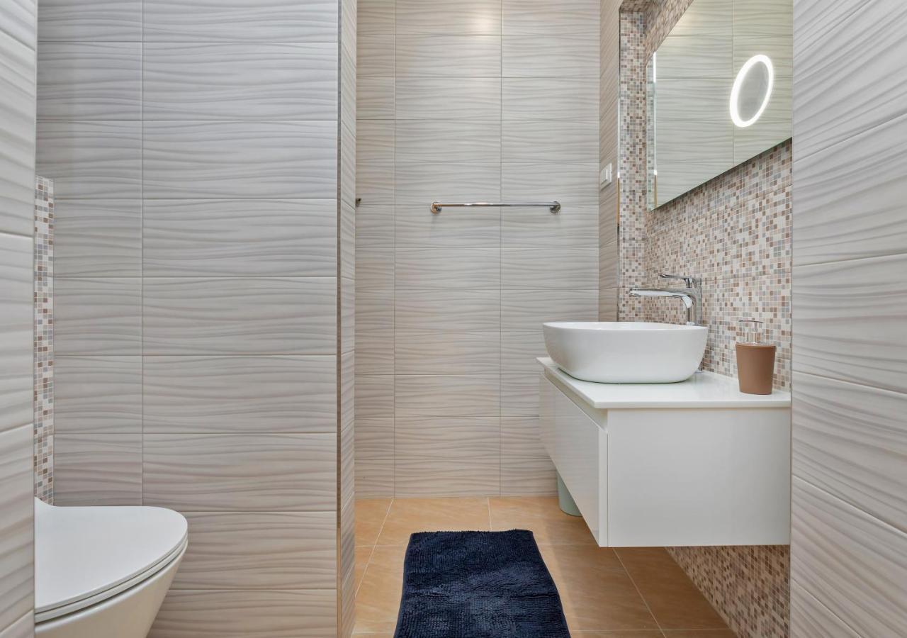 Apartments Cvijeta ดูบรอฟนิก ภายนอก รูปภาพ